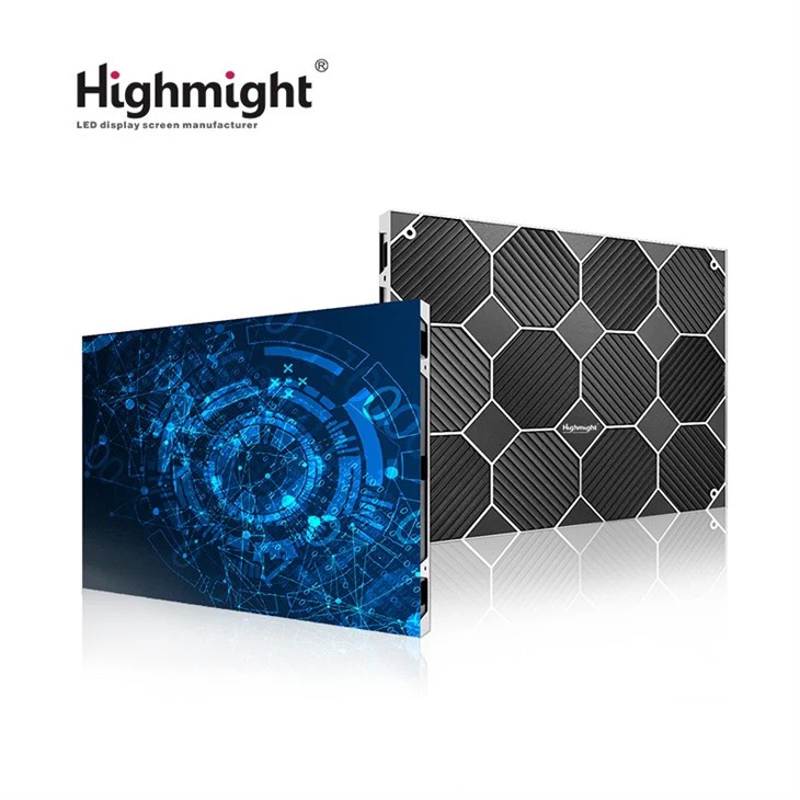 Indoor LED Small Pitch Screen