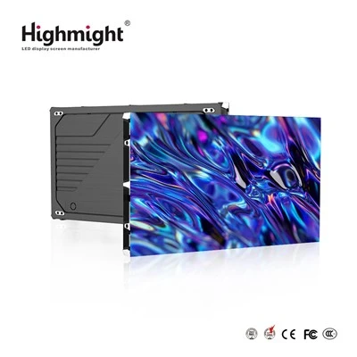 Tela LED de pequeno passo P0.9 COB